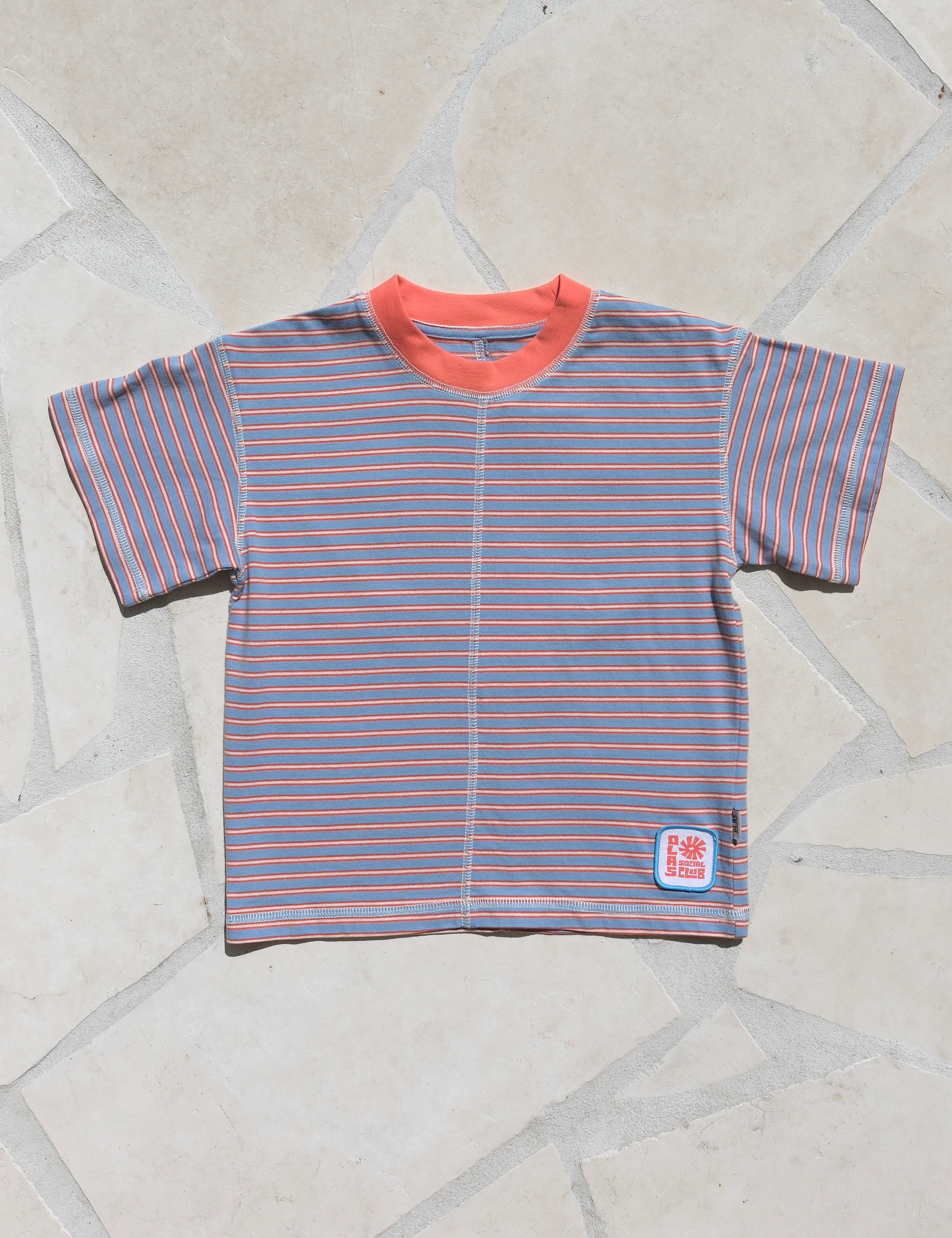 TROPIC MINI TEE - OLAS SUPPLY CO.