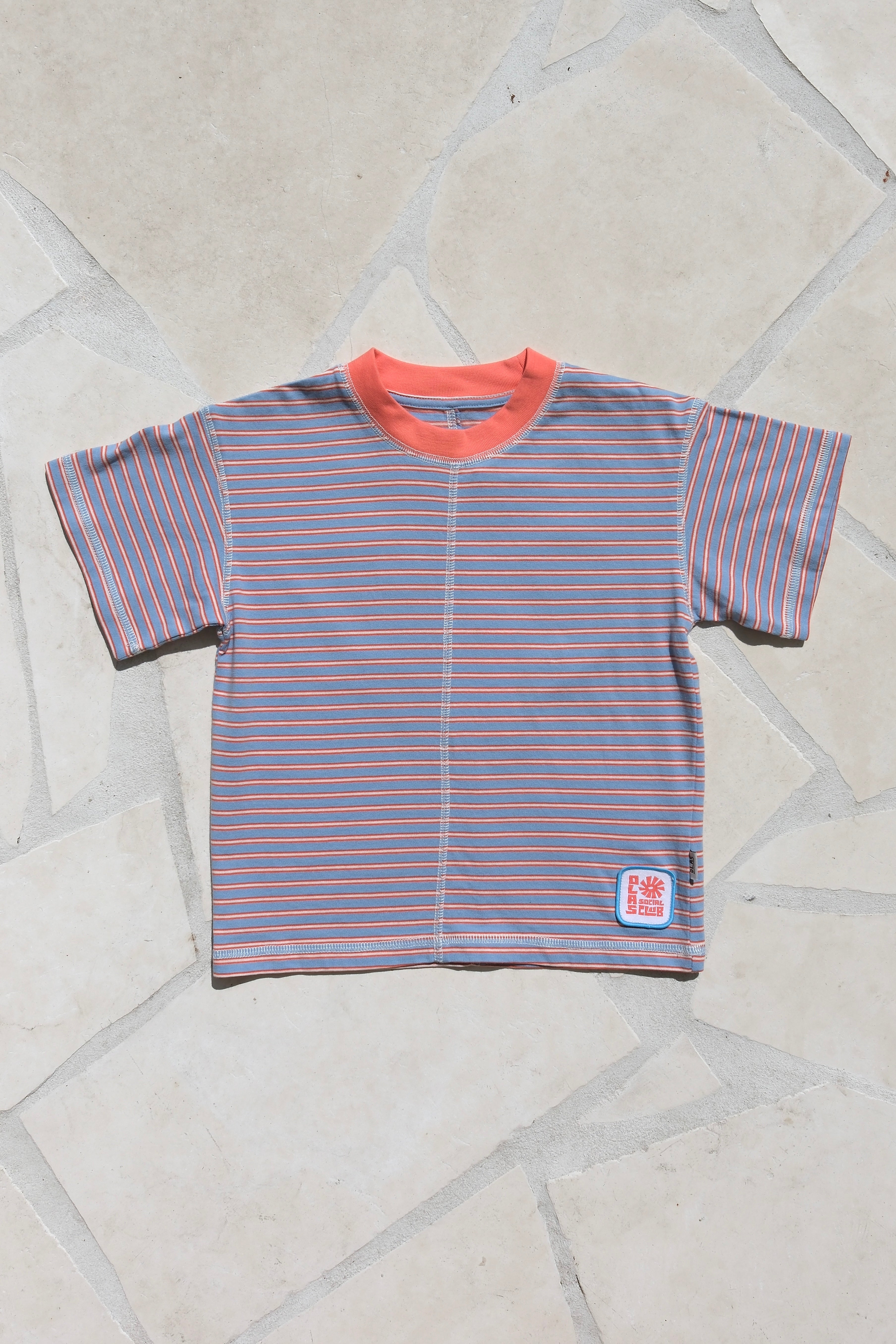 TROPIC MINI TEE - OLAS SUPPLY CO.