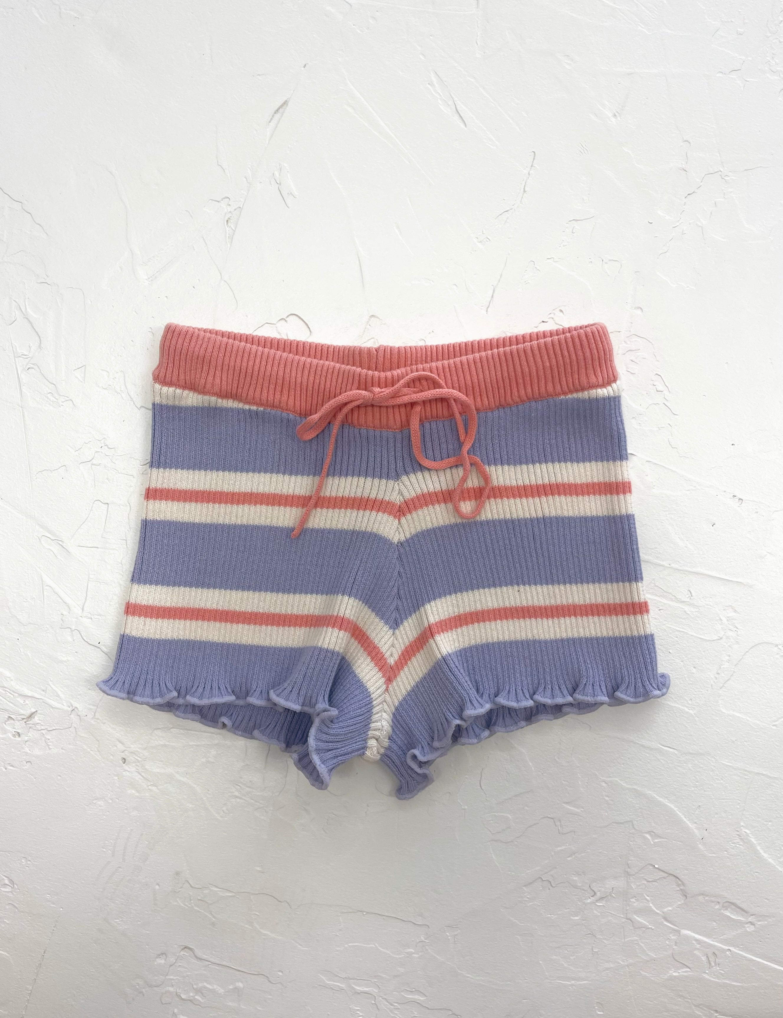 TWILIGHT KNIT SHORT - OLAS SUPPLY CO.