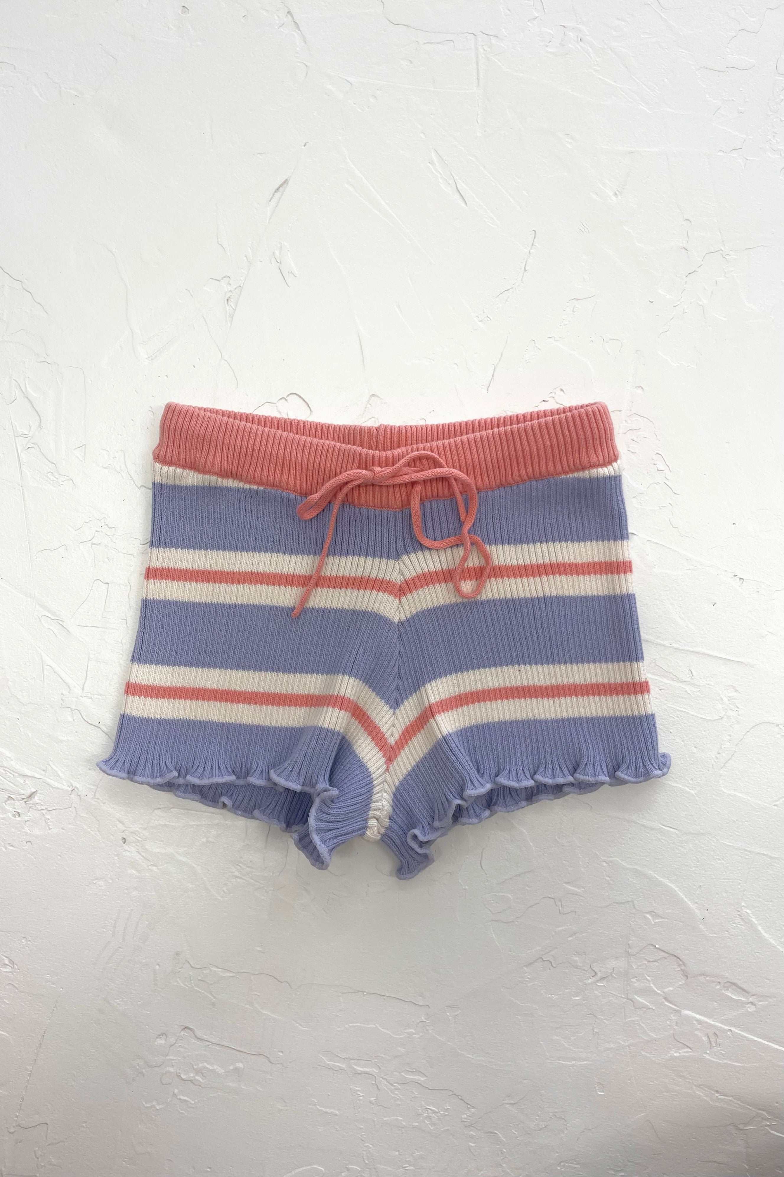 TWILIGHT KNIT SHORT - OLAS SUPPLY CO.