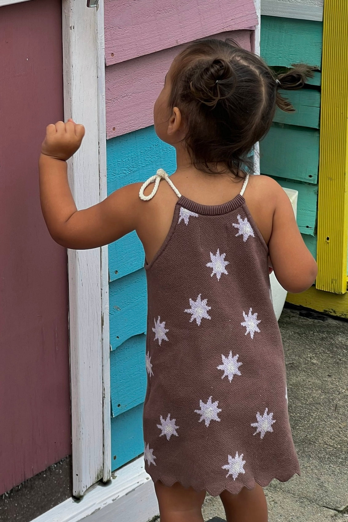 SOLACE MINI DRESS - OLAS SUPPLY CO.
