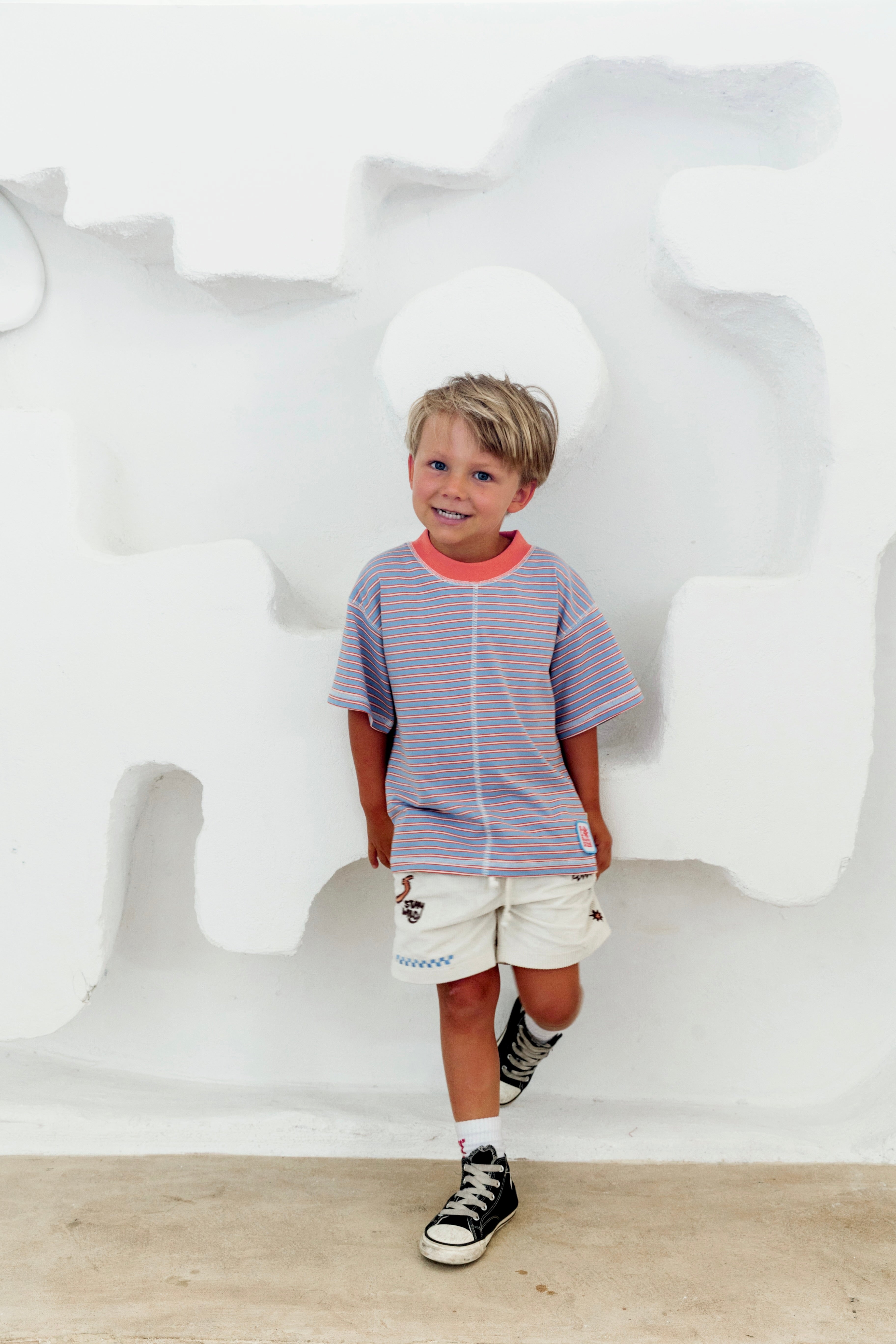 TROPIC MINI TEE - OLAS SUPPLY CO.
