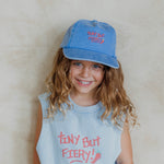 TINY BUT FIERY CAP - OLAS SUPPLY CO.
