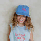 TINY BUT FIERY CAP - OLAS SUPPLY CO.