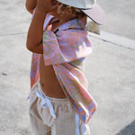 RUKO MINI BUTTON UP - OLAS SUPPLY CO.