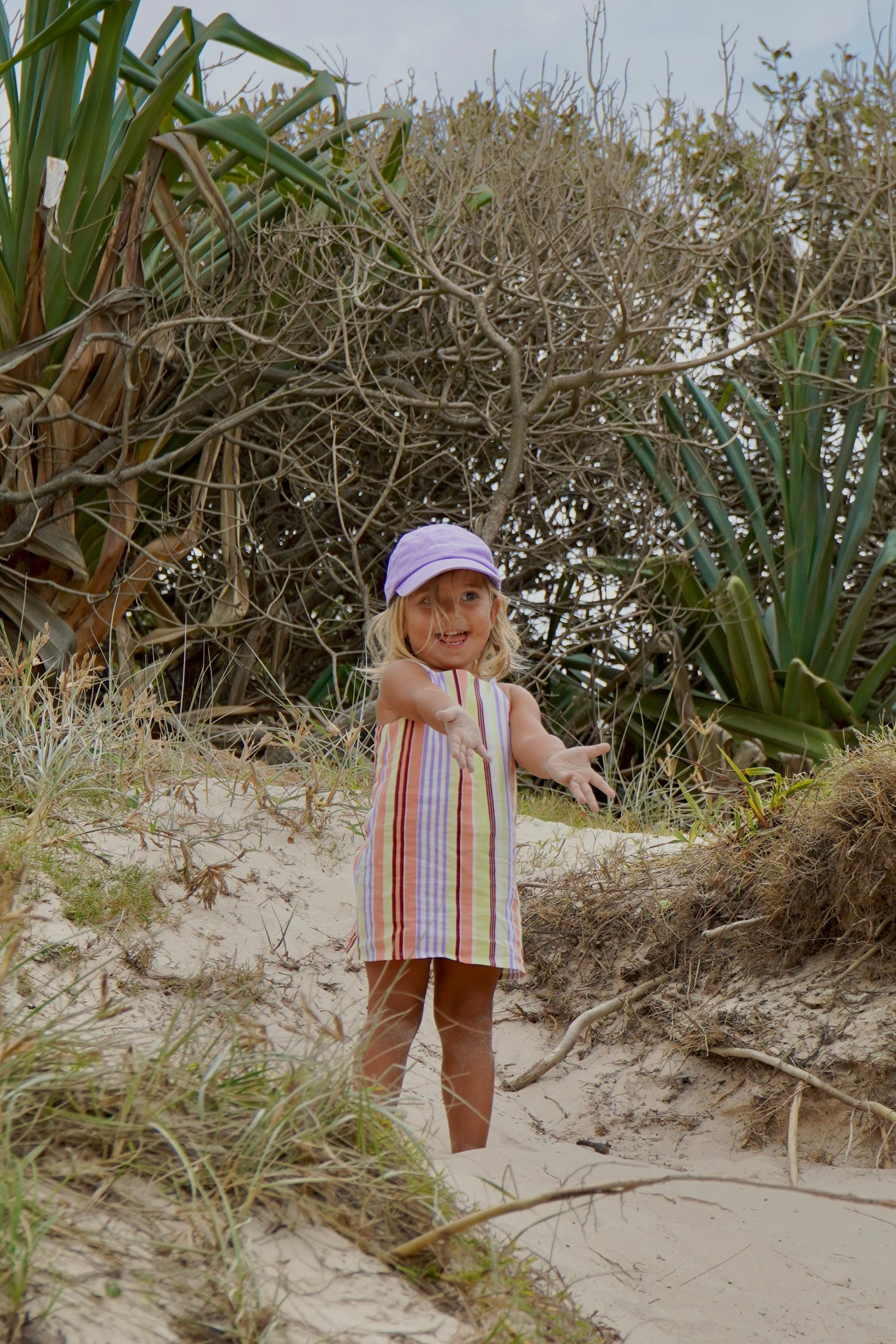 SUNCHASER MINI DRESS - OLAS SUPPLY CO.