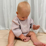 SUNRISE KNIT ROMPER
