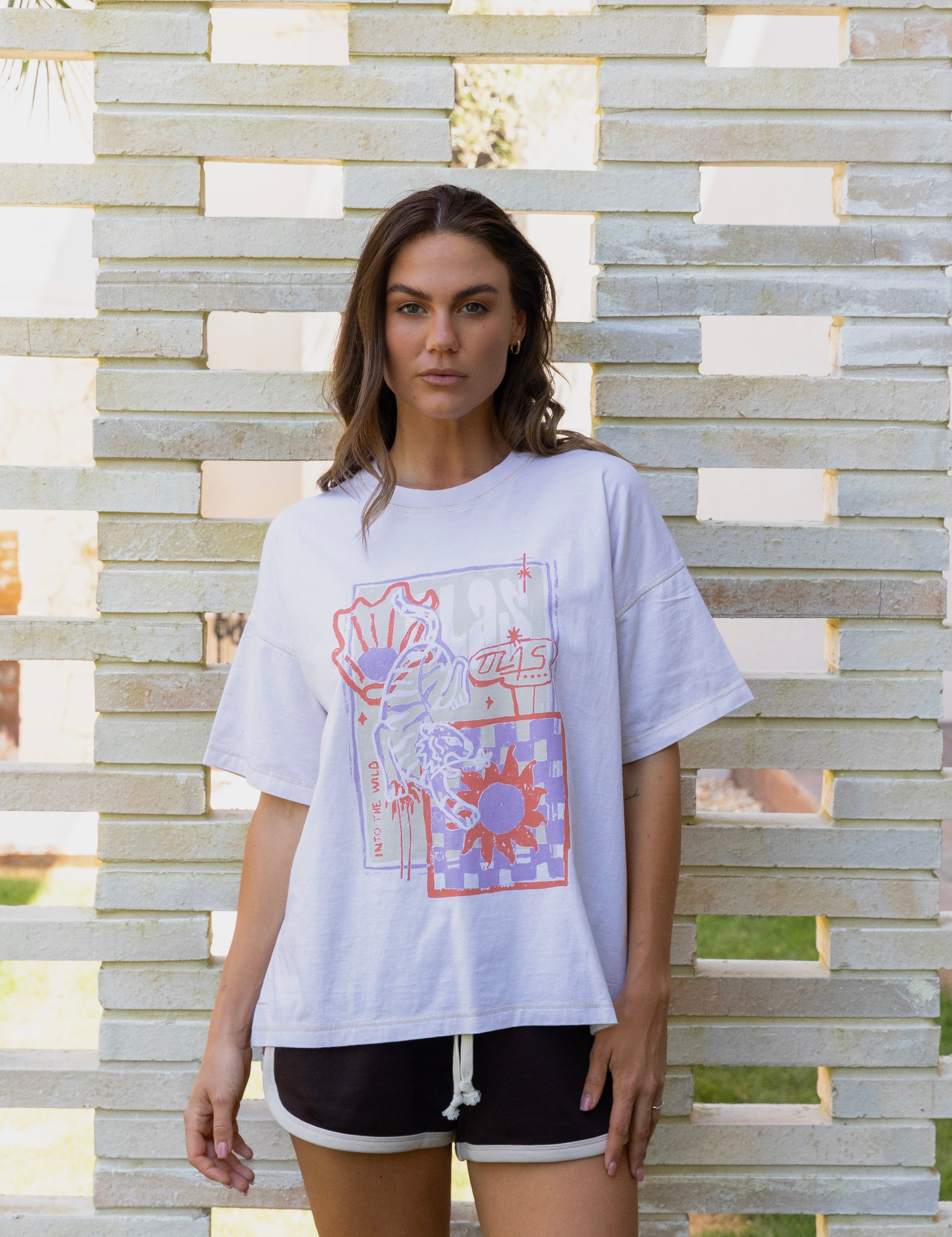 INTO THE WILD TEE - OLAS SUPPLY CO.