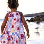 FRUIT PUNCH MINI DRESS - OLAS SUPPLY CO.