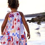 FRUIT PUNCH MINI DRESS - OLAS SUPPLY CO.