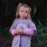 WILD CHILD MINI LONG SLEEVE