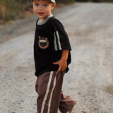 CONCRETE COWBOY MINI TEE