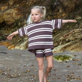 COASTLINE MINI SHORT (size 8)
