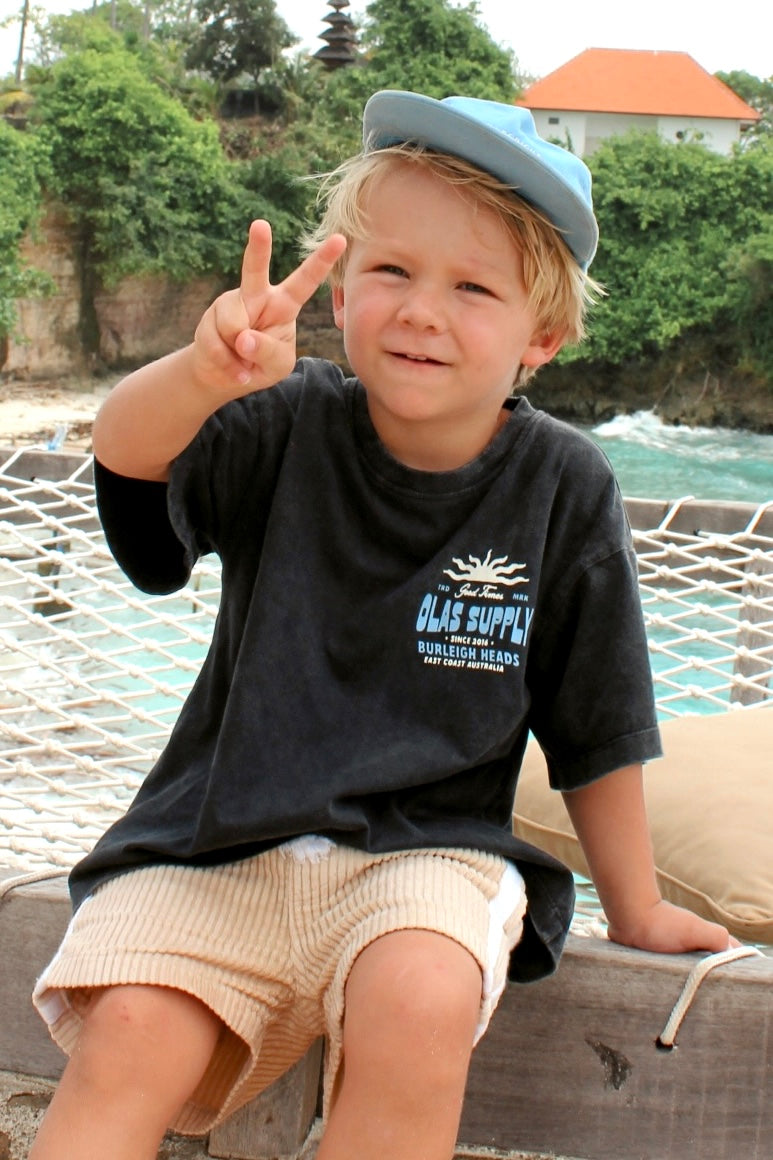 SOL MINI TEE - OLAS SUPPLY CO.