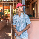 TIGER BUTTON UP - OLAS SUPPLY CO.