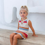 GOLDEN HOUR MINI DRESS - OLAS SUPPLY CO.