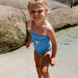 SEA QUEEN MINI ONE PIECE *final sale*