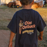 OLAS OUTBACK MINI TEE