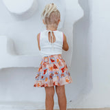 PARADISE MINI SKIRT - OLAS SUPPLY CO.
