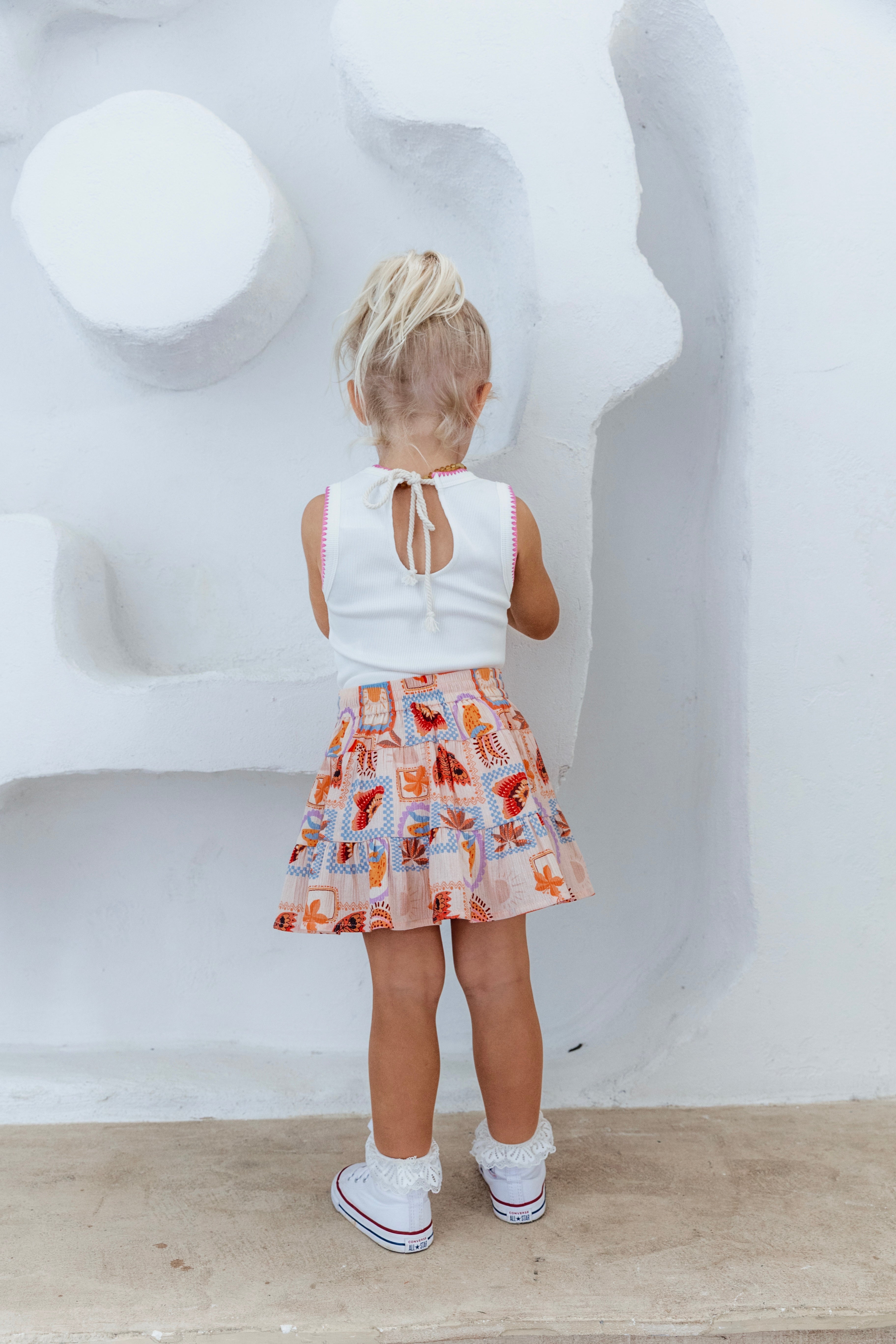 PARADISE MINI SKIRT - OLAS SUPPLY CO.