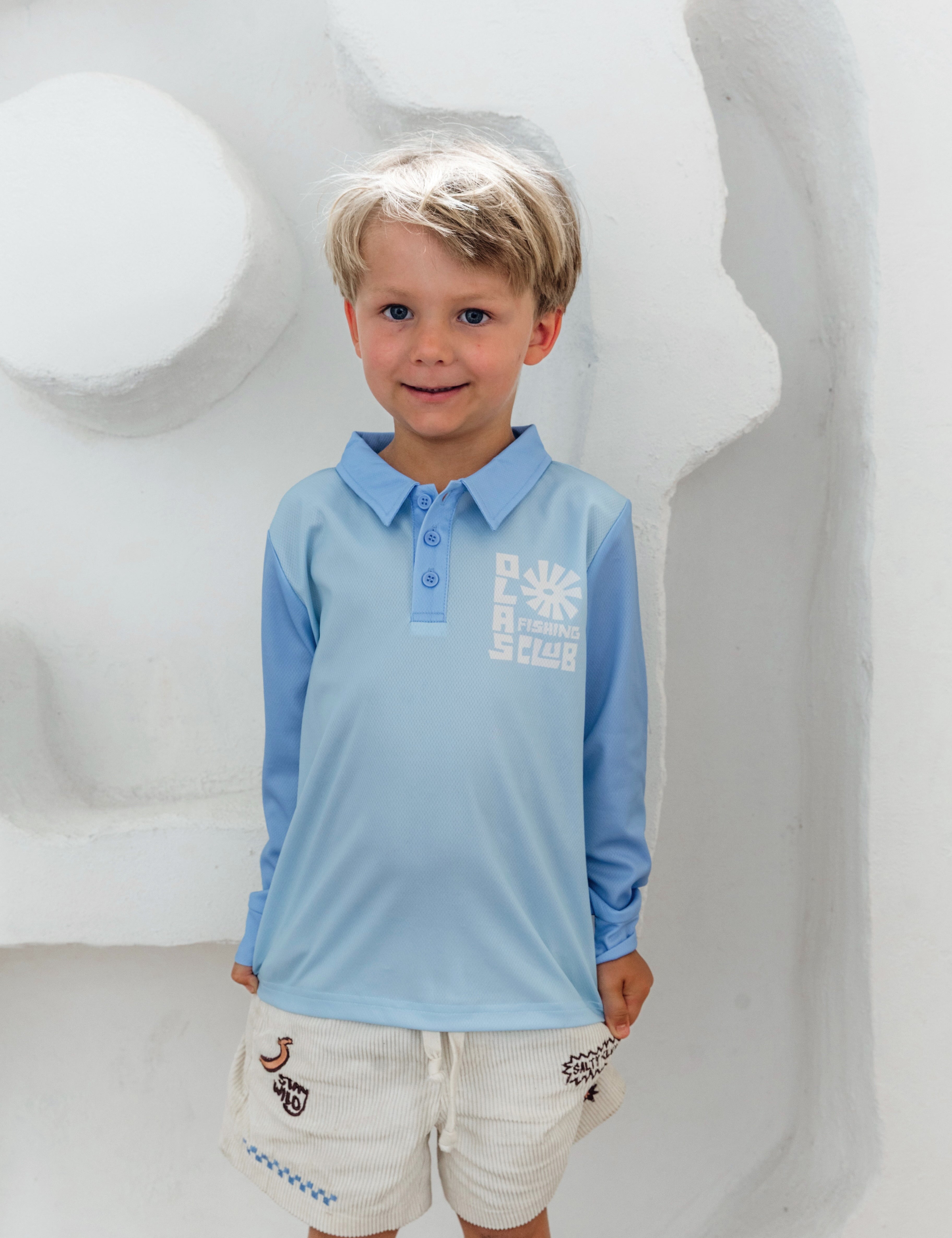 FISHING CLUB MINI SHIRT - OLAS SUPPLY CO.
