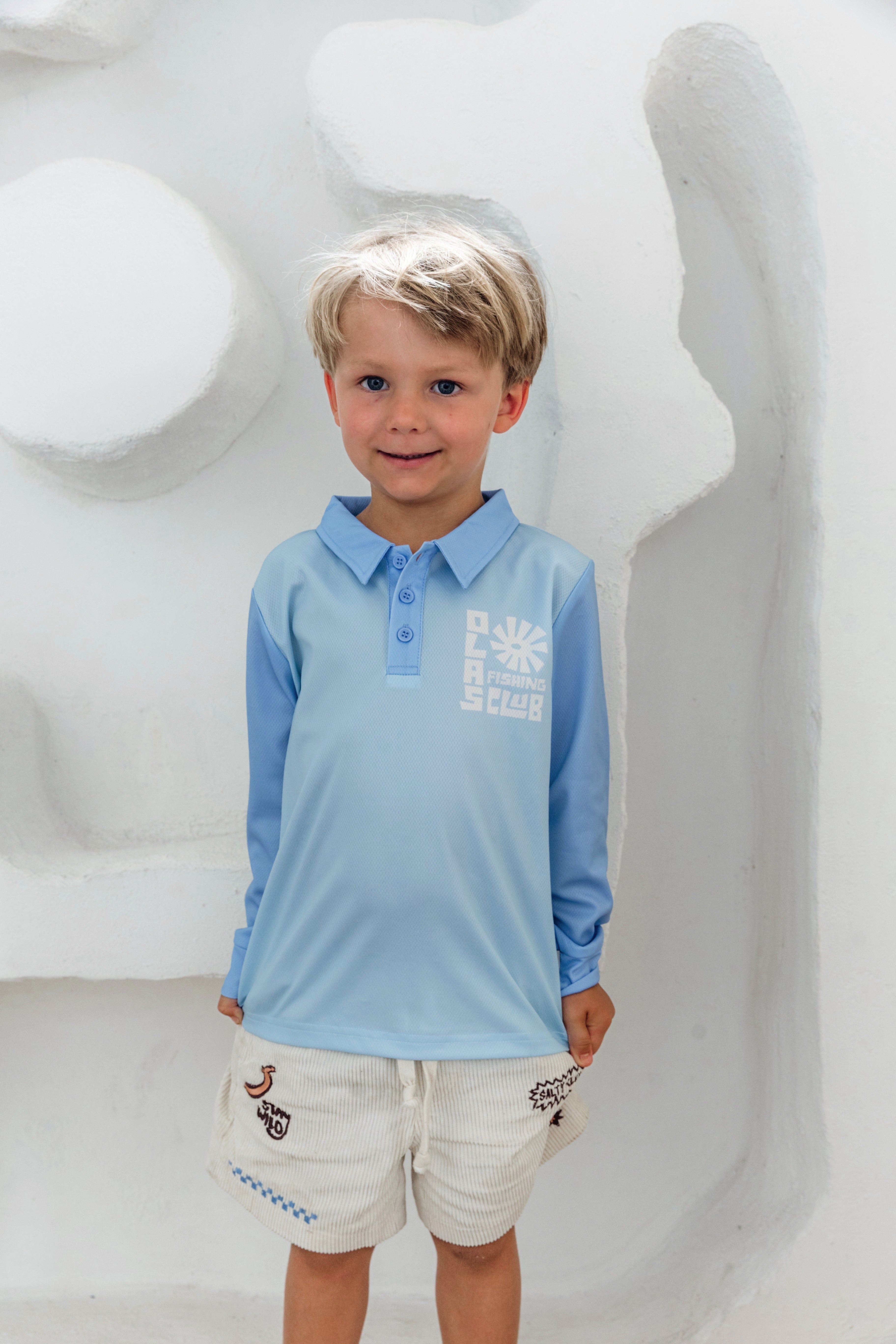 FISHING CLUB MINI SHIRT - OLAS SUPPLY CO.