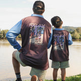 RELAX FISHING SHIRT