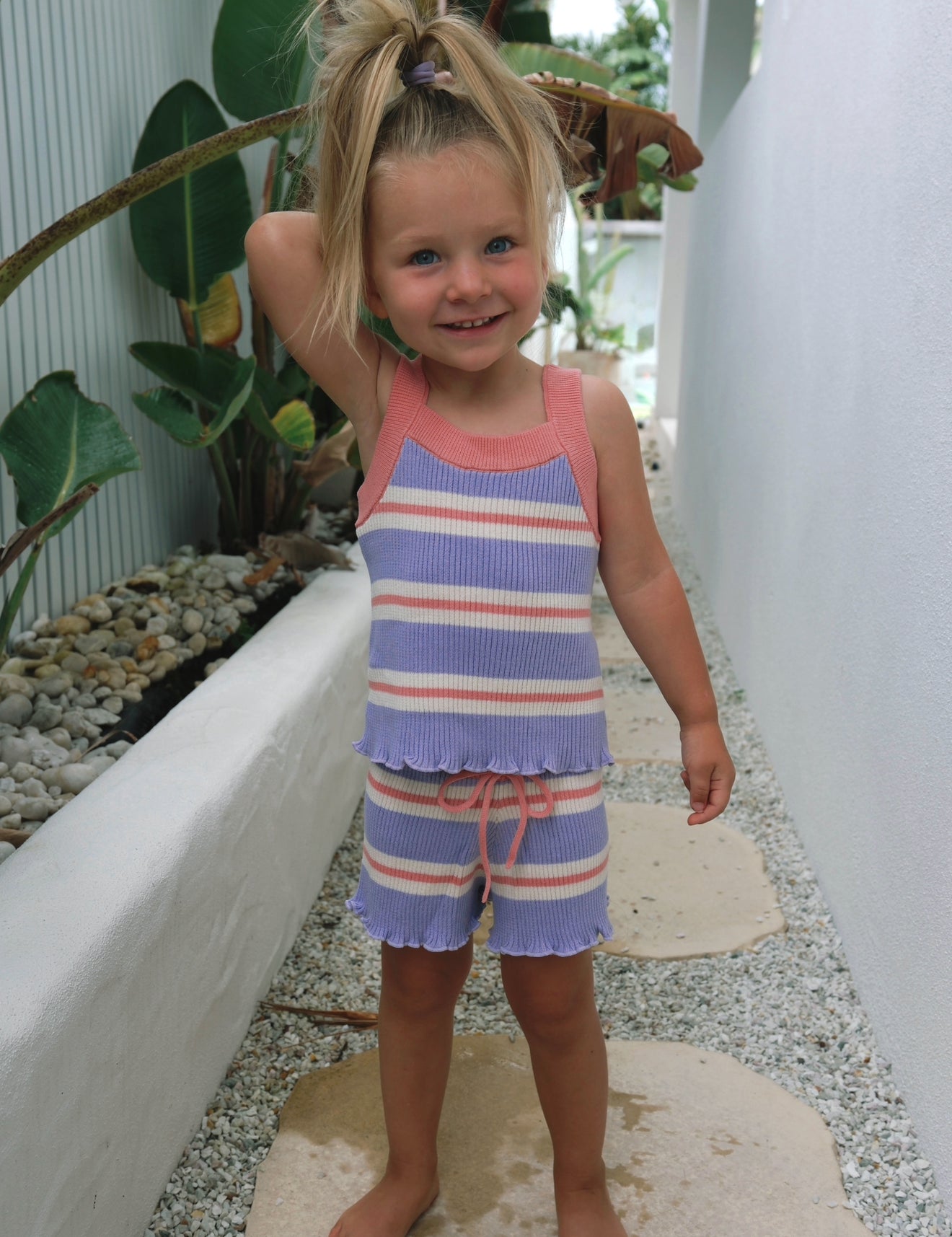 TWILIGHT KNIT SHORT - OLAS SUPPLY CO.