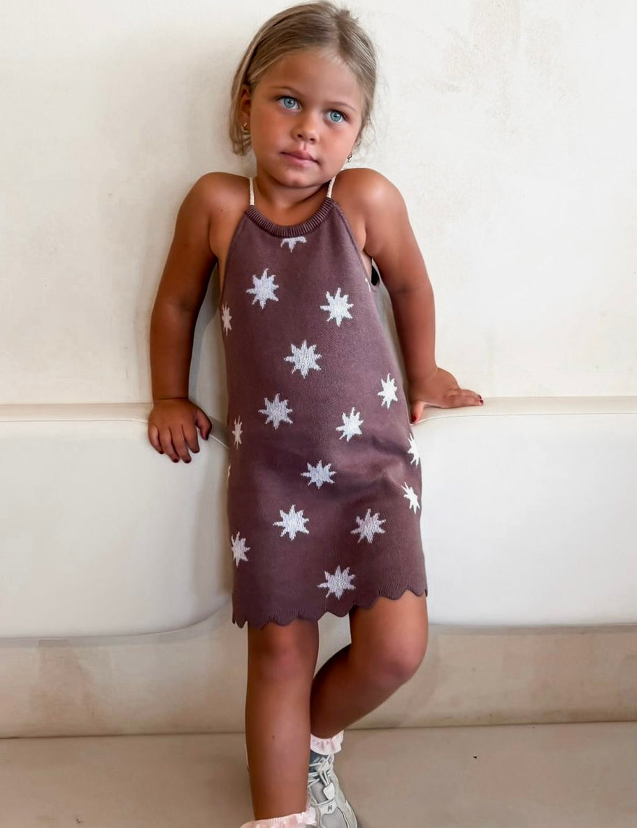 SOLACE MINI DRESS - OLAS SUPPLY CO.