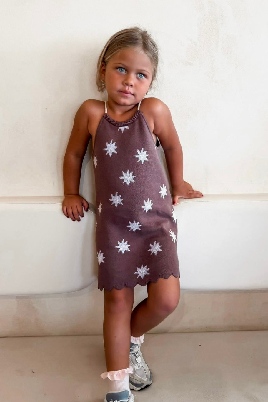 SOLACE MINI DRESS - OLAS SUPPLY CO.