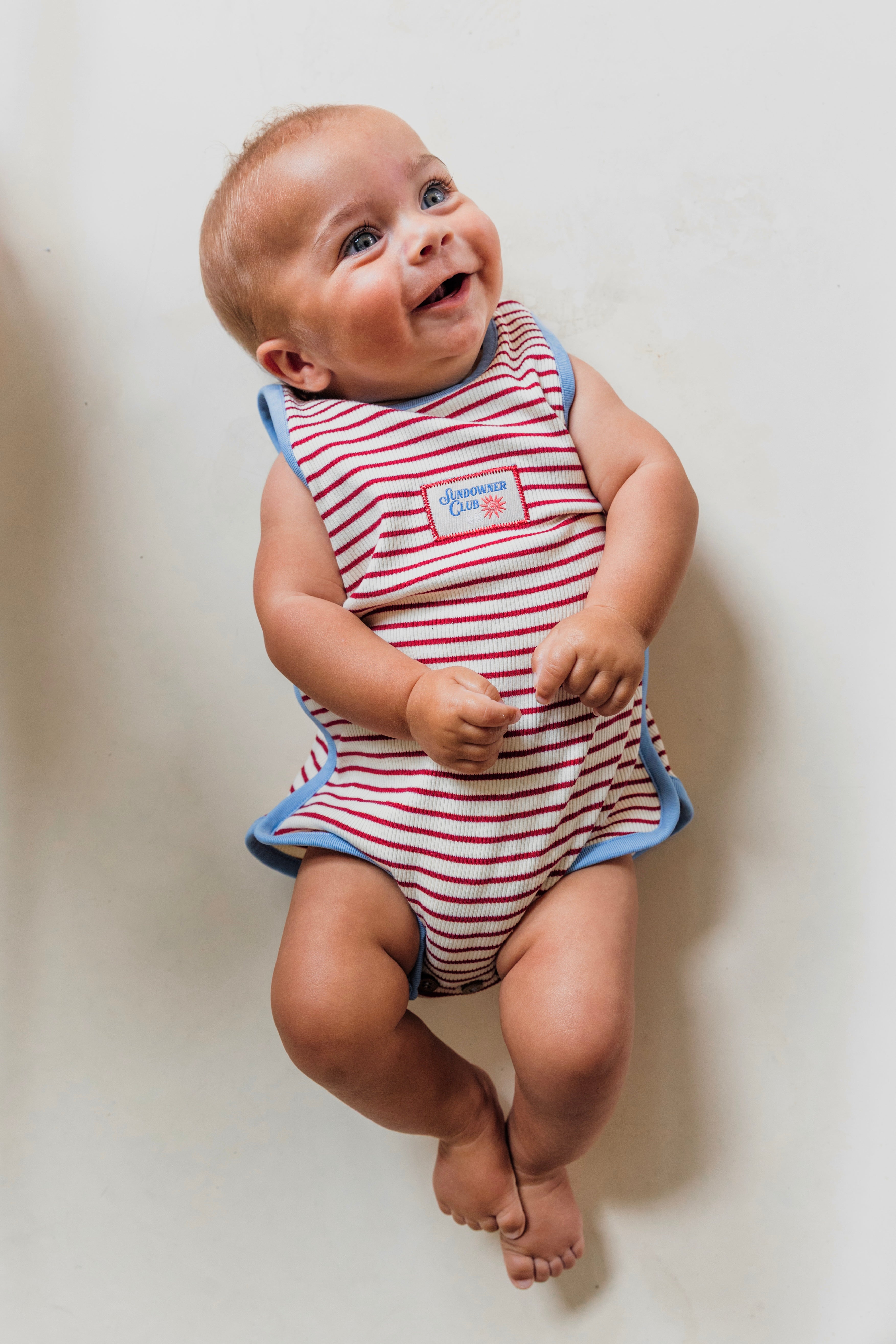 TIKI ROMPER - OLAS SUPPLY CO.