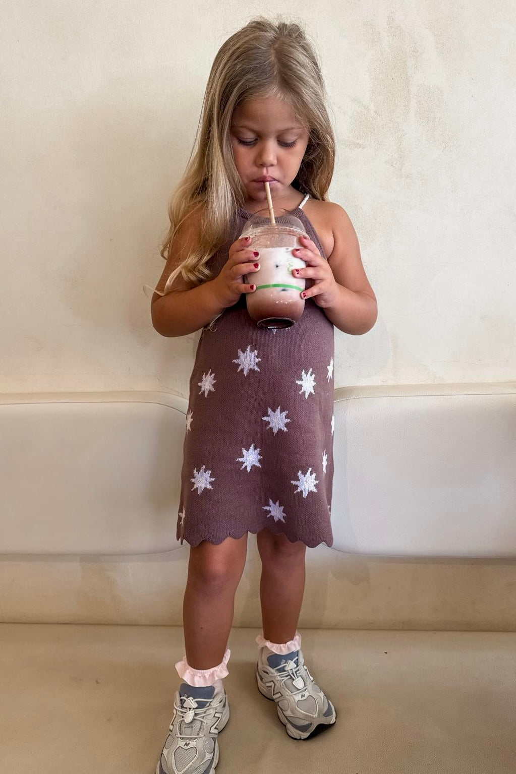 SOLACE MINI DRESS - OLAS SUPPLY CO.