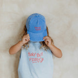 TINY BUT FIERY CAP - OLAS SUPPLY CO.