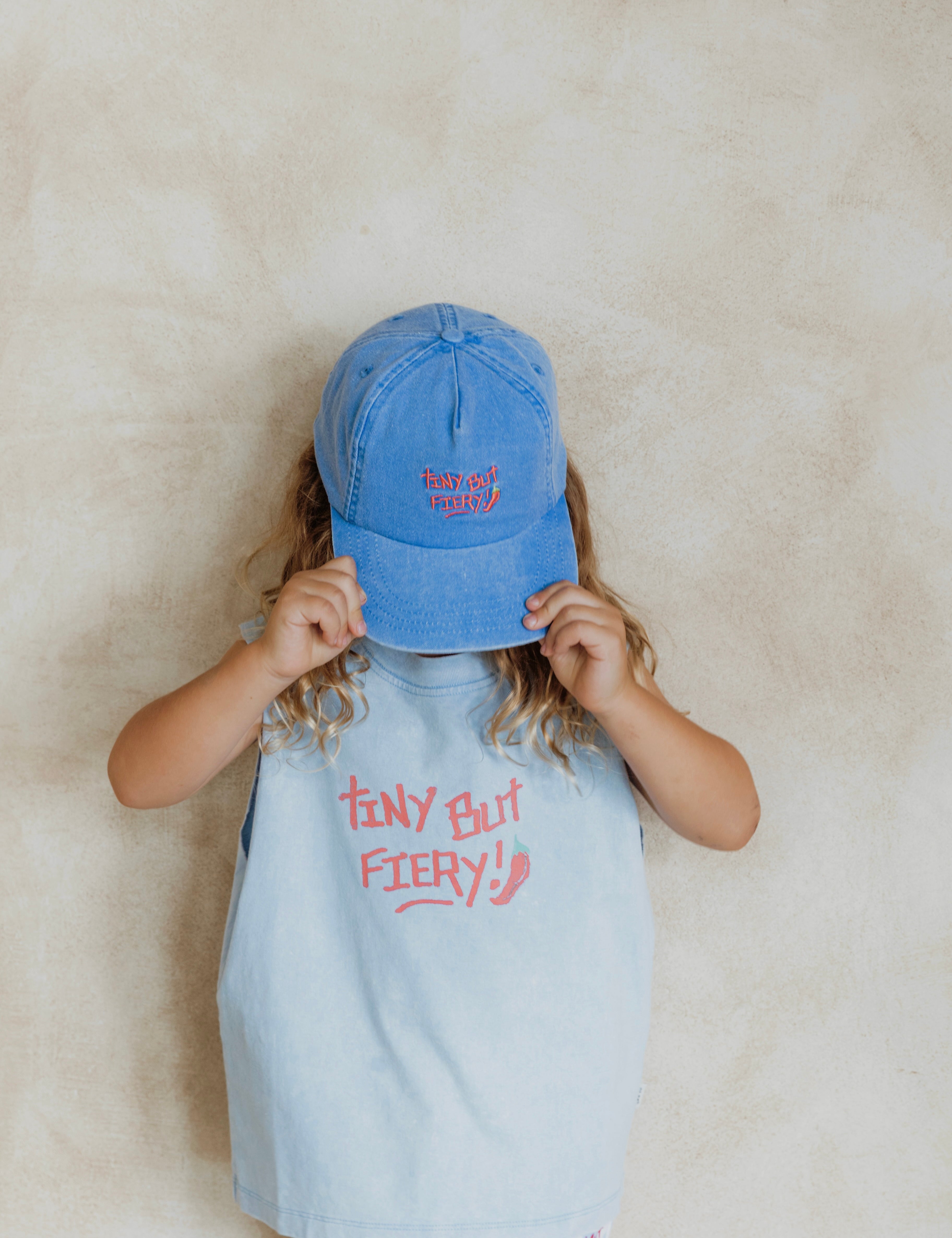 TINY BUT FIERY CAP - OLAS SUPPLY CO.