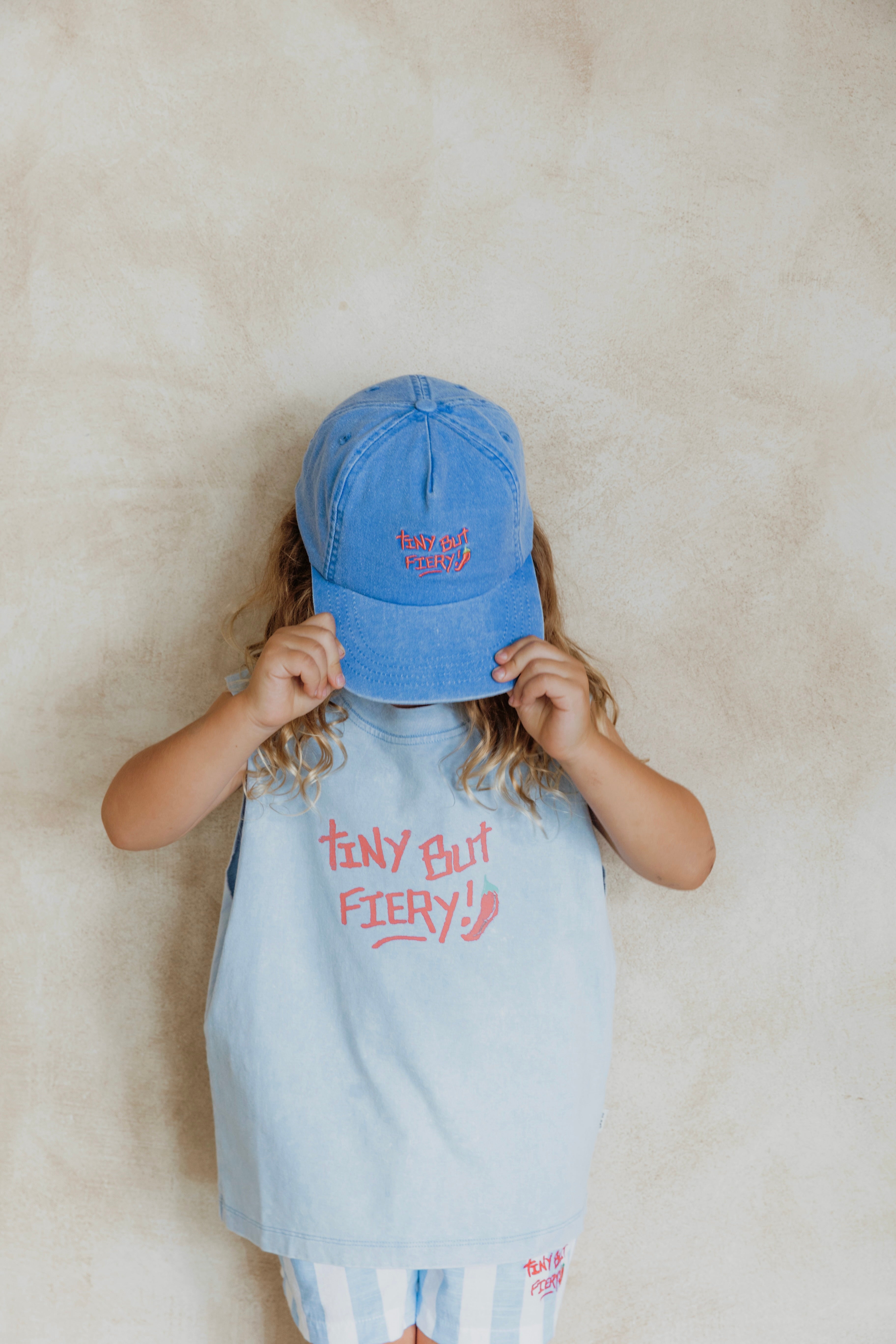 TINY BUT FIERY CAP - OLAS SUPPLY CO.