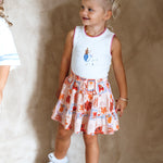 PARADISE MINI SKIRT - OLAS SUPPLY CO.