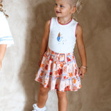 PARADISE MINI SKIRT - OLAS SUPPLY CO.