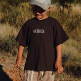 NOT MY FIRST ROO-DEO MINI TEE