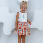 PARADISE MINI SKIRT - OLAS SUPPLY CO.