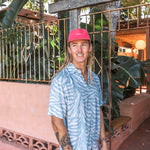 TIGER BUTTON UP - OLAS SUPPLY CO.