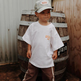 WESTBOUND OLAS MINI TEE