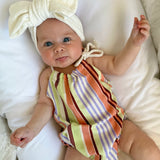 SUNCHASER ROMPER - OLAS SUPPLY CO.