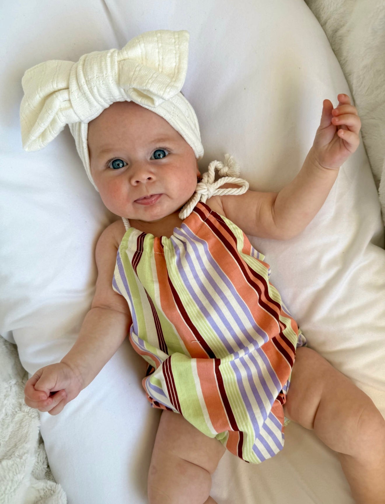 SUNCHASER ROMPER - OLAS SUPPLY CO.
