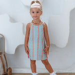 TROPIC MINI DRESS - OLAS SUPPLY CO.