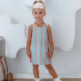 TROPIC MINI DRESS - OLAS SUPPLY CO.