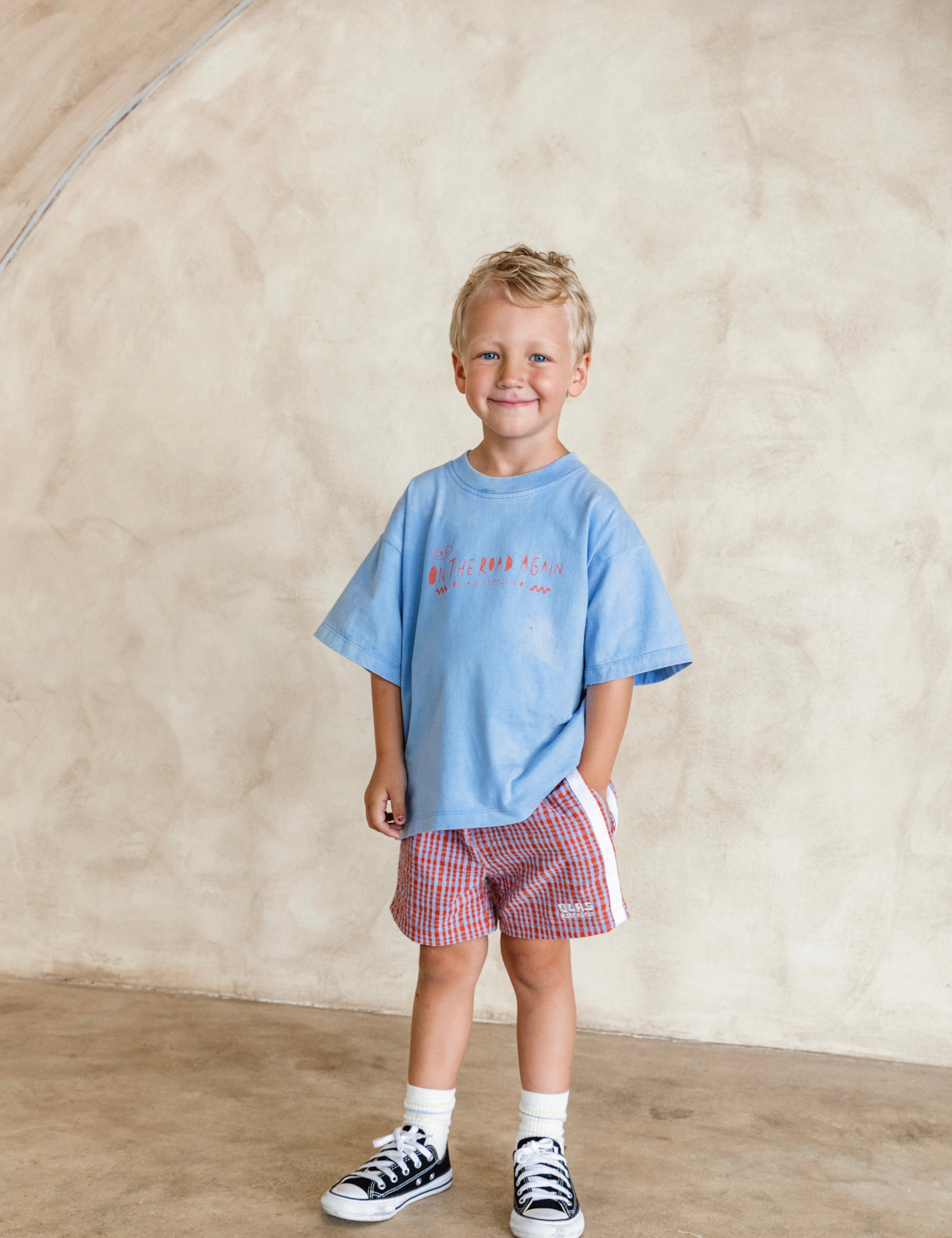 VACATION MINI SHORT - OLAS SUPPLY CO.