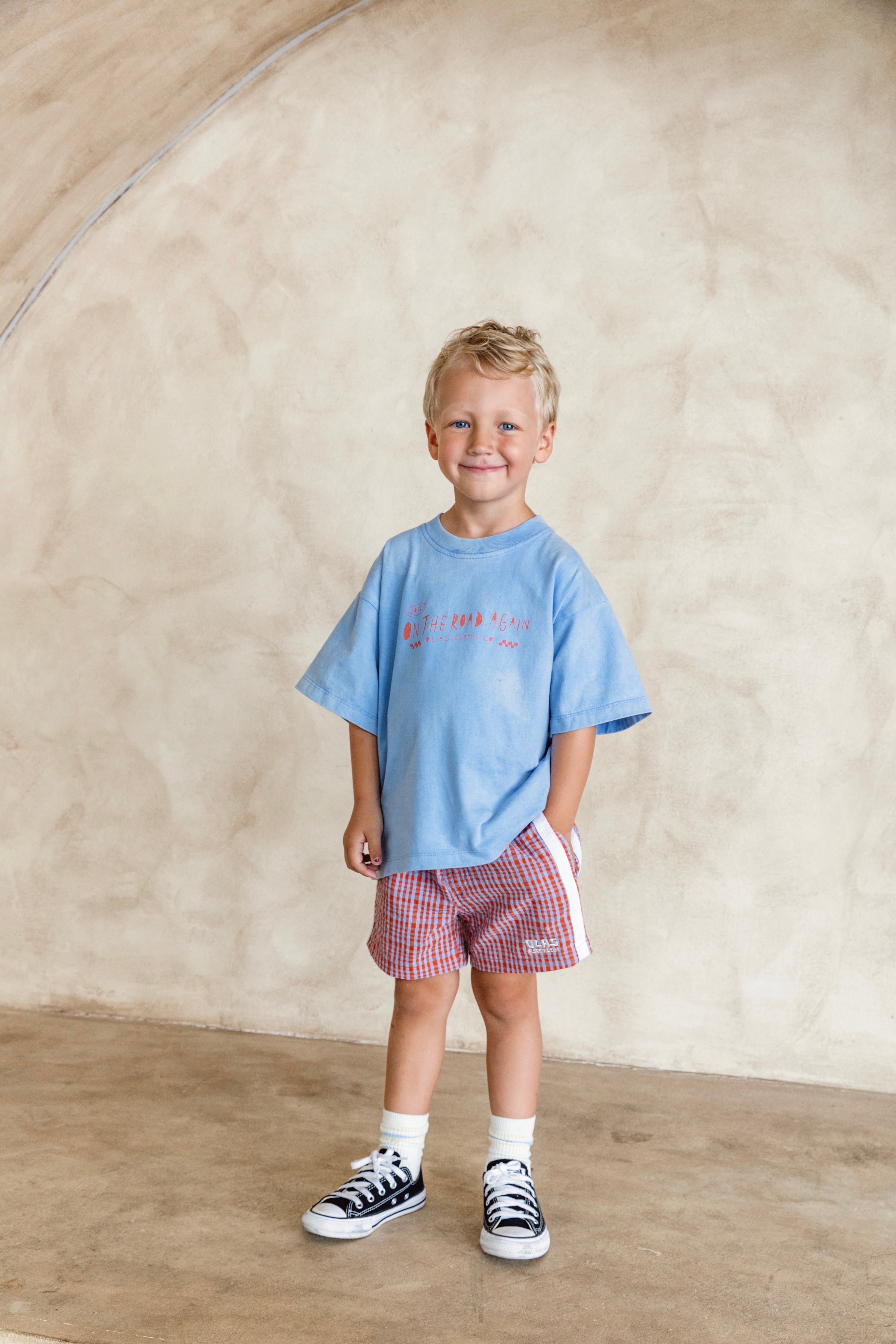 VACATION MINI SHORT - OLAS SUPPLY CO.