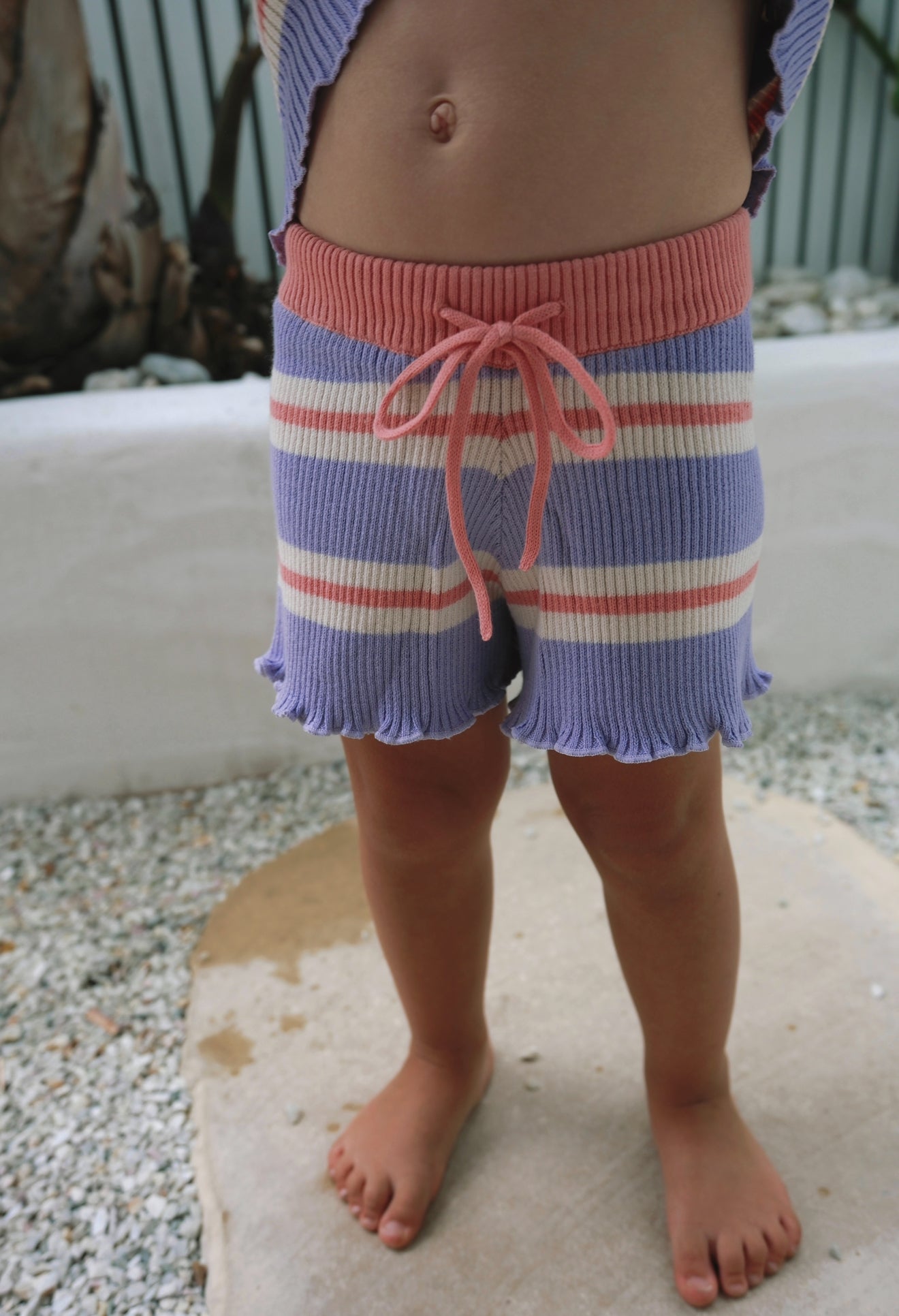TWILIGHT KNIT SHORT - OLAS SUPPLY CO.