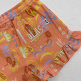 SUNDRENCHED MINI SHORT