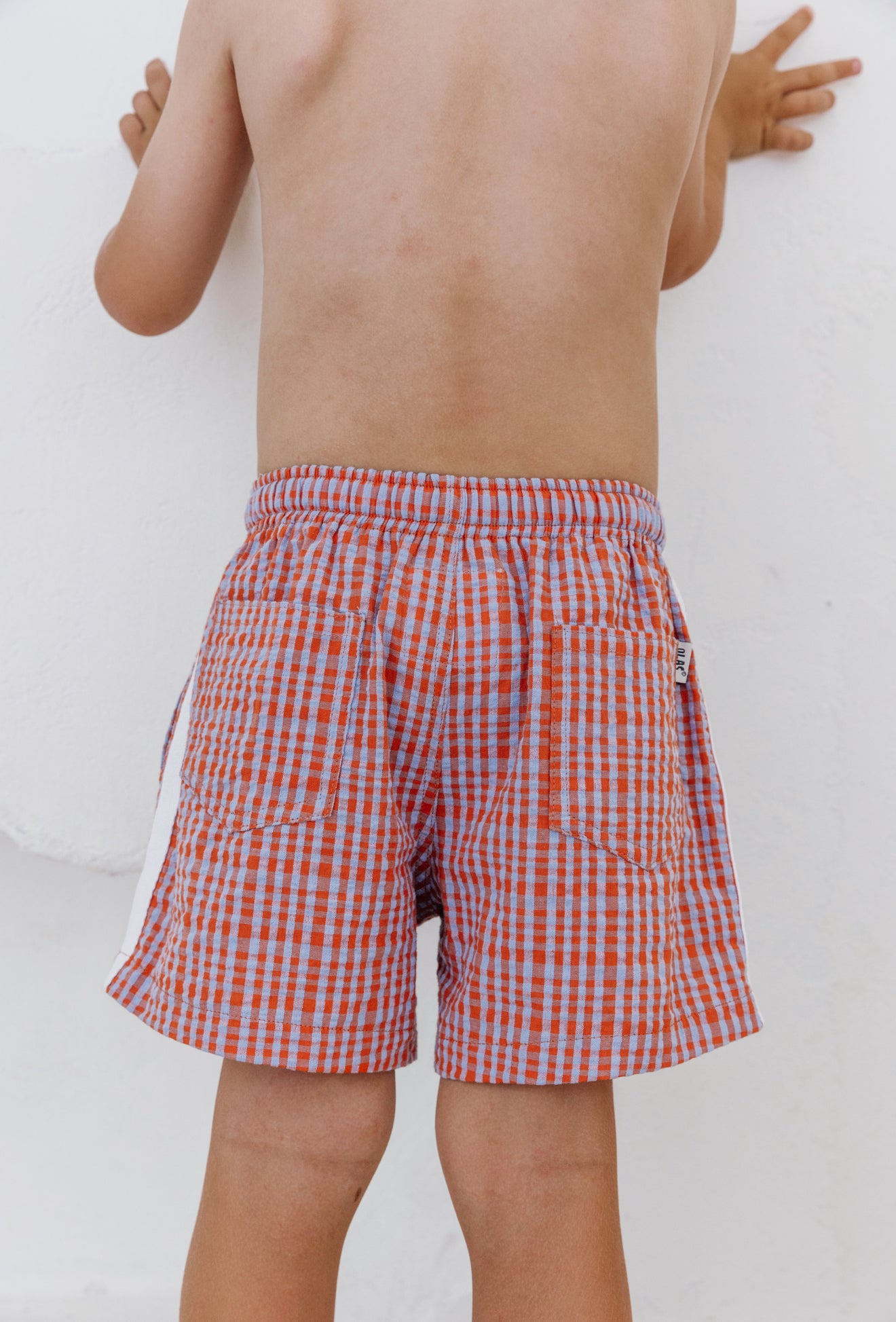VACATION MINI SHORT - OLAS SUPPLY CO.